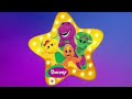 Barney Barney Is A Dinosaur Stage Show Theme Song Instrumental HD