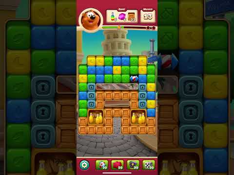 Toon Blast level 5270 No Boosters