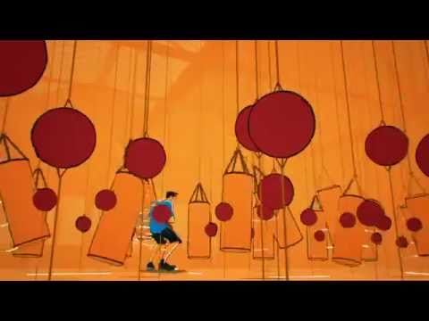 reebok zigtech commercial