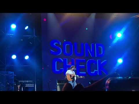 190720 잔나비-HONG KONG (사운드 체크) @어반 뮤직페스티벌 2019 in대구