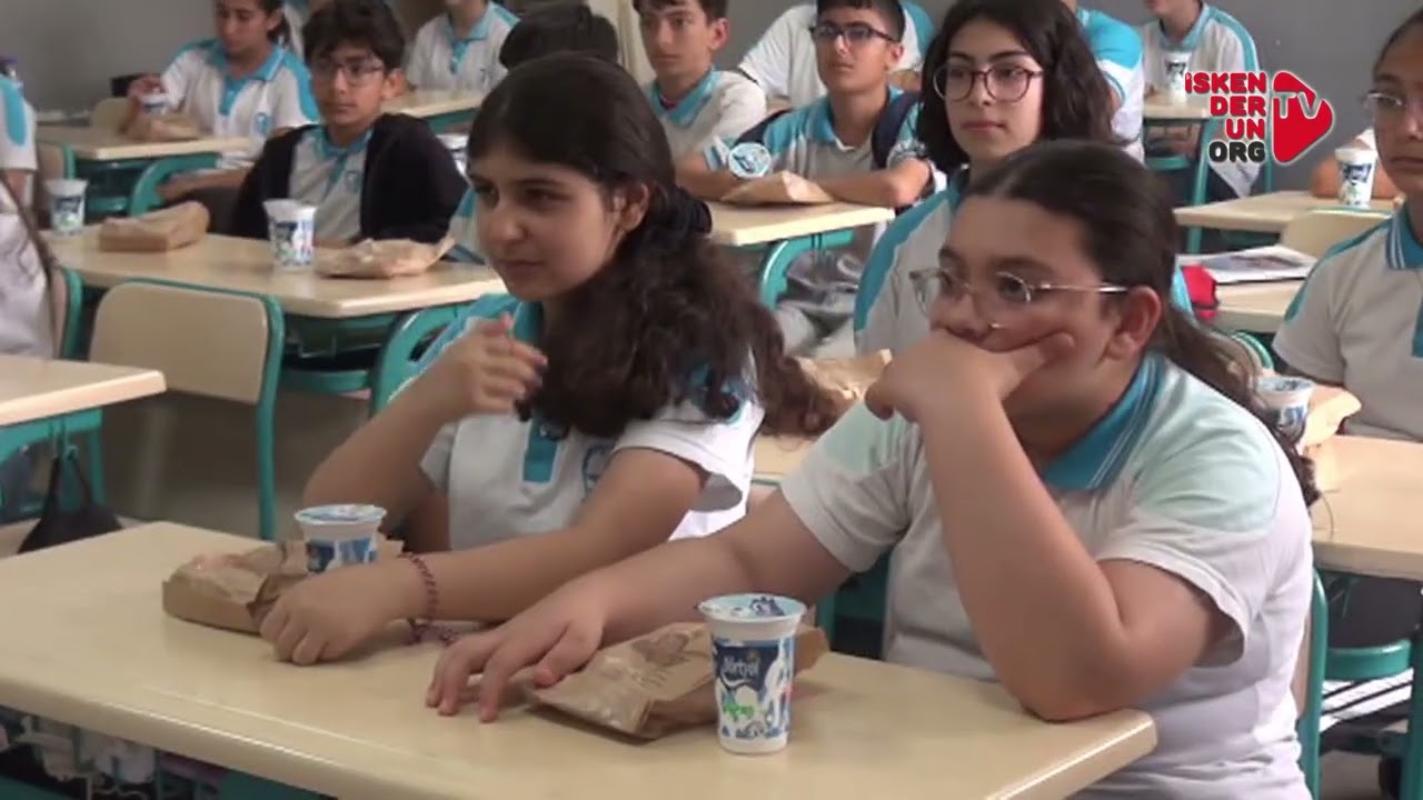 Dünya Süt Günü’nde Güvenilir Gıda Eğitimi…