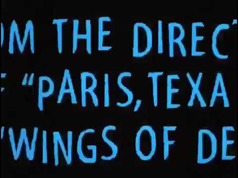 The end of violence trailer