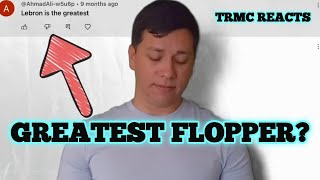 Download lagu TRMC REACTS - 18 Minutes of LeBron James Truth BOMBS mp3 Download lagu TRMC REACTS - 18 Minutes of LeBron James Truth BOMBS mp3