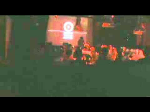 Marcel Heese @ Tresor night - Pekarna, 10. 9. 2011