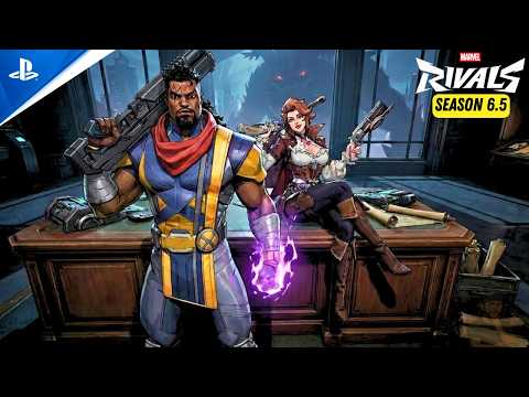 Marvel Rivals Just Revealed 8 NEW Heroes