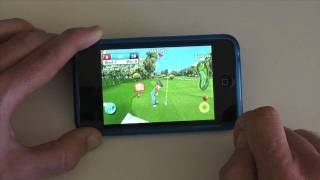 Let's Golf Review for iPhone and iPod touch [ChillNation 004]