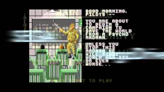 Head 2 Head: Desert Strike - Return to the Gulf - SNES vs MegaDrive