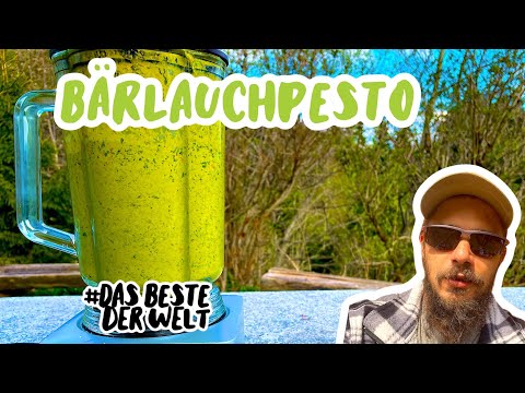 💥Bärlauchpesto💥 🔥EUER BESTES DER WELT🔥 ⚠️MIT GELING GARANTIE⚠️