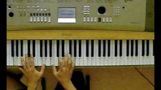 Richard Muller - Baroko (piano tutorial) by Orike