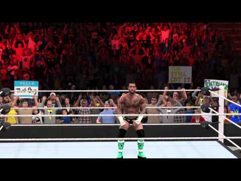 WWE 2K15 My Career The Wyatts 3