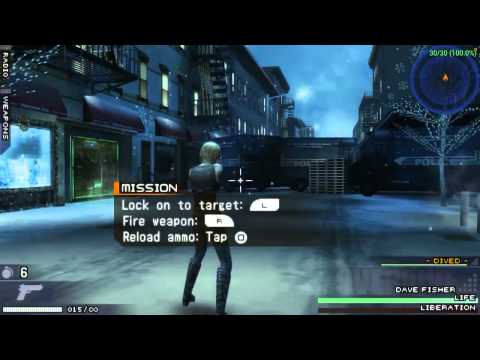 Parasite Eve: The 3rd Birthday