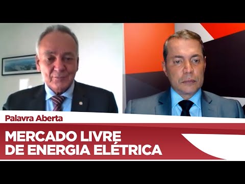 Edio Lopes fala da importância do mercado livre de energia elétrica - 24/11/21