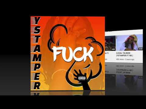 YSTAMPER "FUCK"