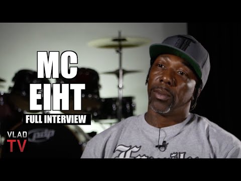 MC Eiht Tells His Life Story (Unreleased Full Interview)