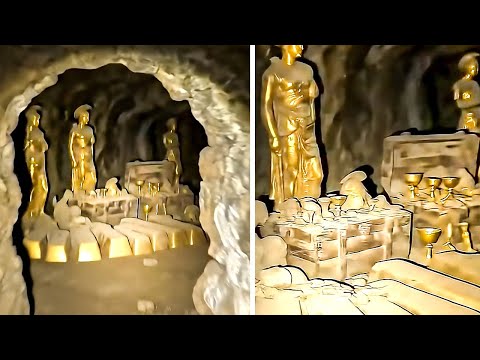 Rick Lagina Finds $110M Gold Pirate Treasure Buried Deep in Oak Island Pit!
