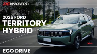 2026 Ford Territory Hybrid First Drive | Zigwheels.Ph