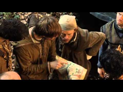 Robin Hood   2x11   Treasure of the Nation ååååh i`ve missed you!