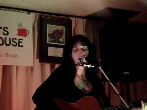 Laurie McClain performs Nanci Griffith song 