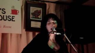 Laurie McClain performs Nanci Griffith song 