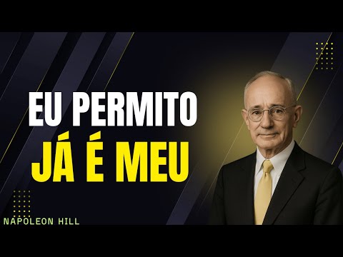 PERMITA PARA QUE RECEBA, EM APENAS 20 MINUTOS I NAPOLEON HILL
