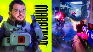 MARATHON ENFIN UN VRAI EXTRACT PVP ! Ft. @ZylewR