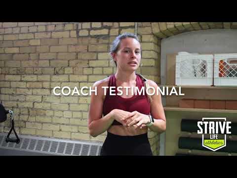 Strive Life Certifications Testimonial Nicole, Joe, Carly, Gregg