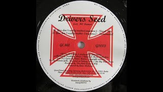 Jan Driver - You Don't Realy Matter 2004 (Remastered HQ Sound 4k)
