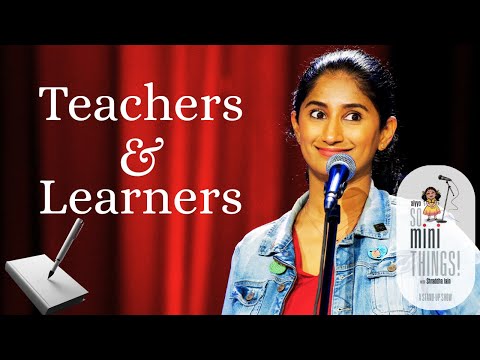 Teachers And Learners