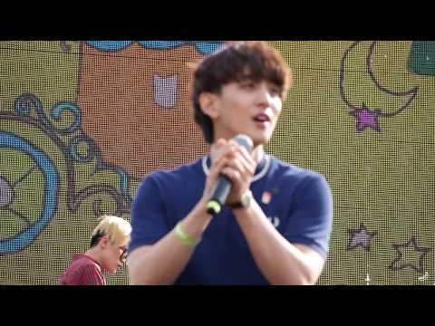 170520 [그린플러그드] 꿈나라 별나라 - 잔나비 @난지한강공원