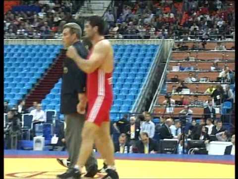 Senior World Wrestling Championship - Dünya çempionatı / 11.09.2010