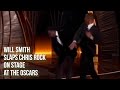 Will Smith Smacks Chris Rock A Breakdown