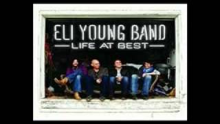 Eli Young Band - I Love You Lyrics [Eli Young Band's New 2012 Single]
