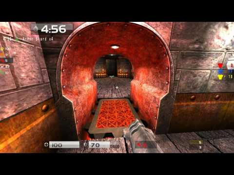 DreamHack Summer 2010 3th place: strenx (POV) vs. fox - qzdm6 (21.06.2010)