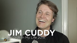 Jim Cuddy of Blue Rodeo on Records In My Life (2018 interview)