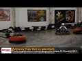 Wideo: Fogo Unia na gokartach