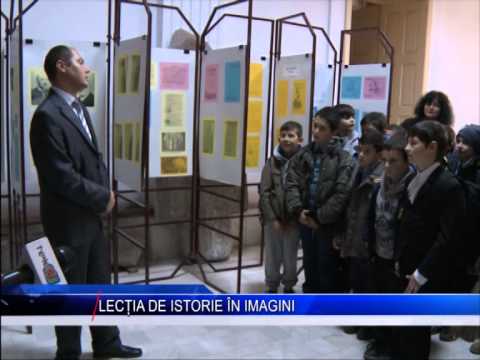 lectia de istorie in imagini