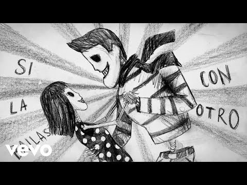 Joaquin Sabina - Postdata (Lyric Video)