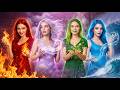 How To Raise 4 Elements Mermaid Babies DIY Hacks