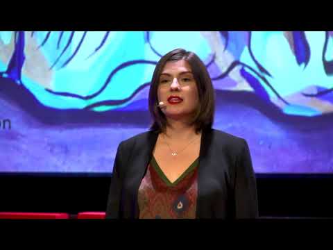 Choisir Eros sans nier Thanatos | Flora Clodic-Tanguy | TEDxLiège