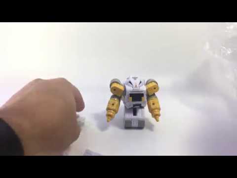 Toyfinity Roboforce - SENTINEL