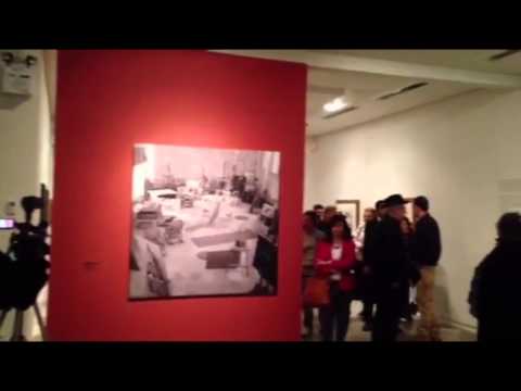 EXPOSIÇÃO JOAN MIRÓ MASC CIC FLORIPA