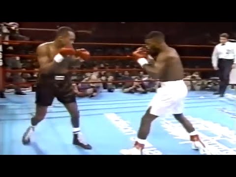 WOW!! WHAT A FIGHT - Terry Norris vs Sugar Ray Leonard, Full HD Highlights