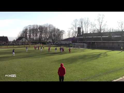 U23: FC Erzgebirge Aue II - Energie Cottbus II