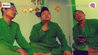 preview picture of video 'Duet vocal Al-amin 'Robbi Kholaq Thoha Minnur''
