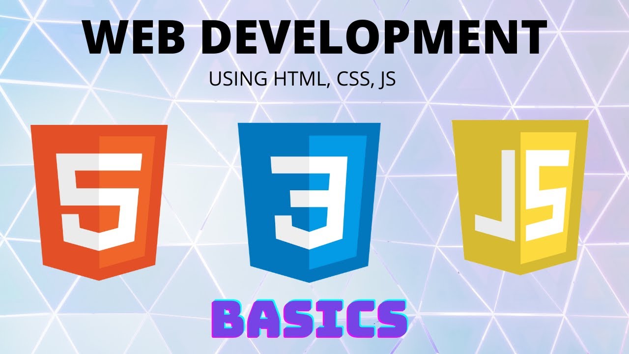 Web Development using HTML, CSS and JS | Tutorial 1 | Basics | By Krishna Raghavendran