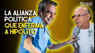 ¿Cuál es el Peligro para Abinader del pacto Con Leonel? Revelación: Porqué Hipólito Odia a Leonel!!