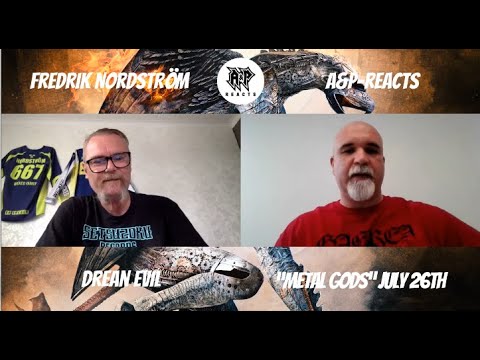 Fredrik Nordström (Dream Evil) Talks "Metal Gods"