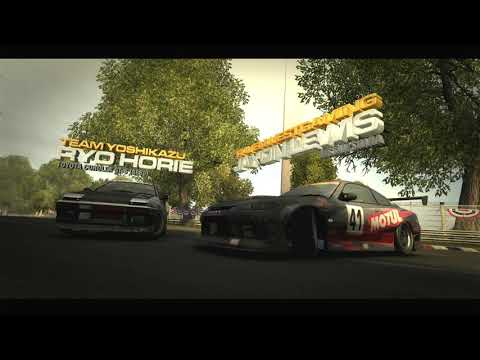 RACE DRIVER GRID: PART 21 - DRIFT GP AROUND WASHINGTON AND COMPLETED ALL USA EVENTS