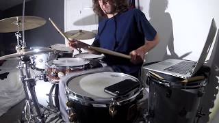 Percy Sledge - Spooky drum rendition