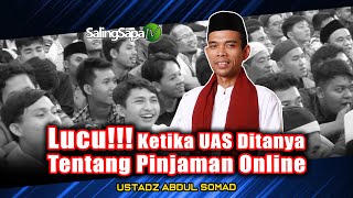 Download lagu Lucu Ketika UAS Ditanya Tentang Pinjaman Online | Ustadz Abdul Somad mp3 Download lagu Lucu Ketika UAS Ditanya Tentang Pinjaman Online | Ustadz Abdul Somad mp3